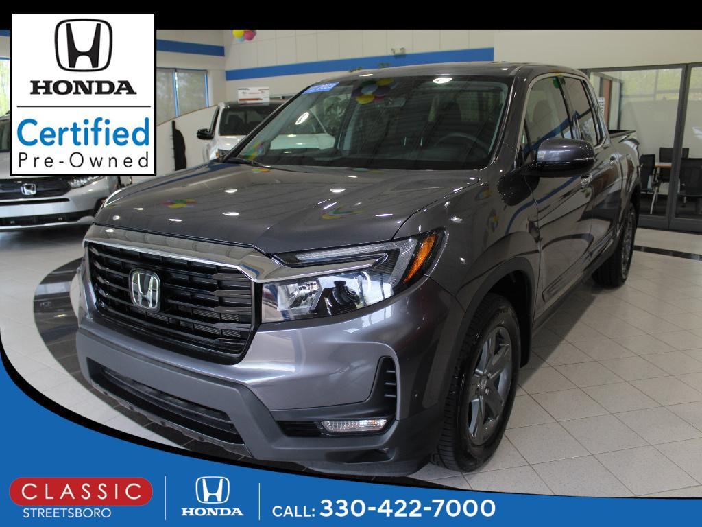 used 2023 Honda Ridgeline car, priced at $34,198