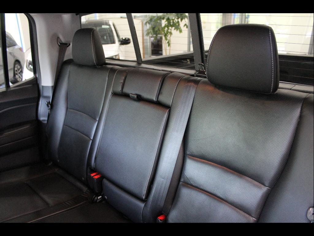 used 2023 Honda Ridgeline car, priced at $34,198