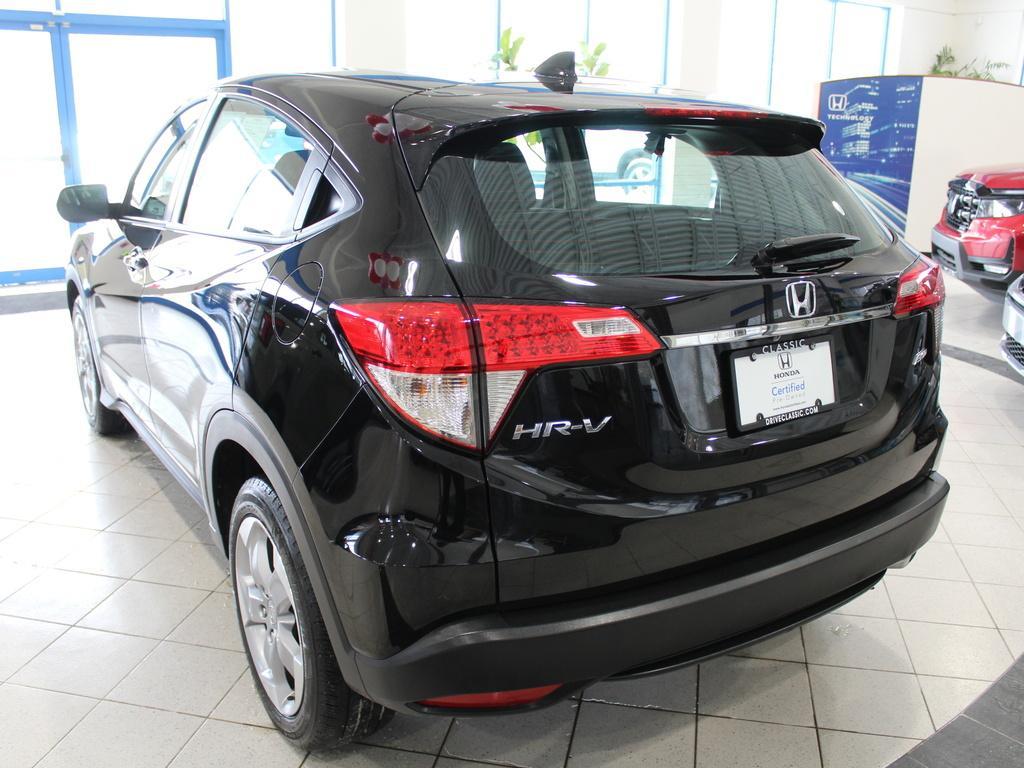 used 2020 Honda HR-V car, priced at $20,750