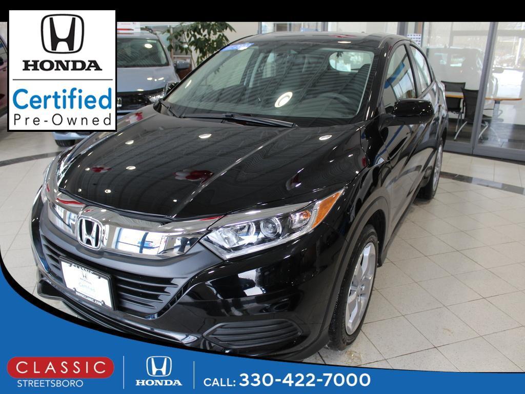 used 2020 Honda HR-V car, priced at $20,750