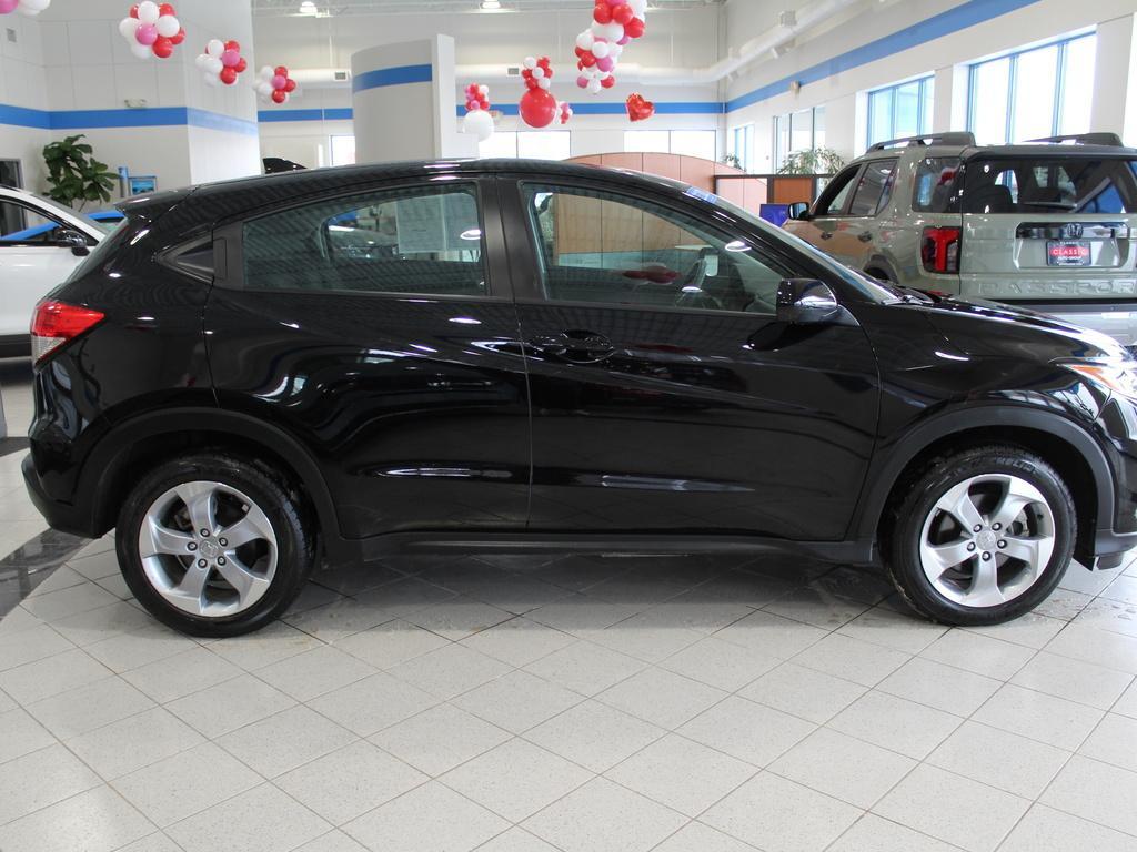 used 2020 Honda HR-V car, priced at $20,750