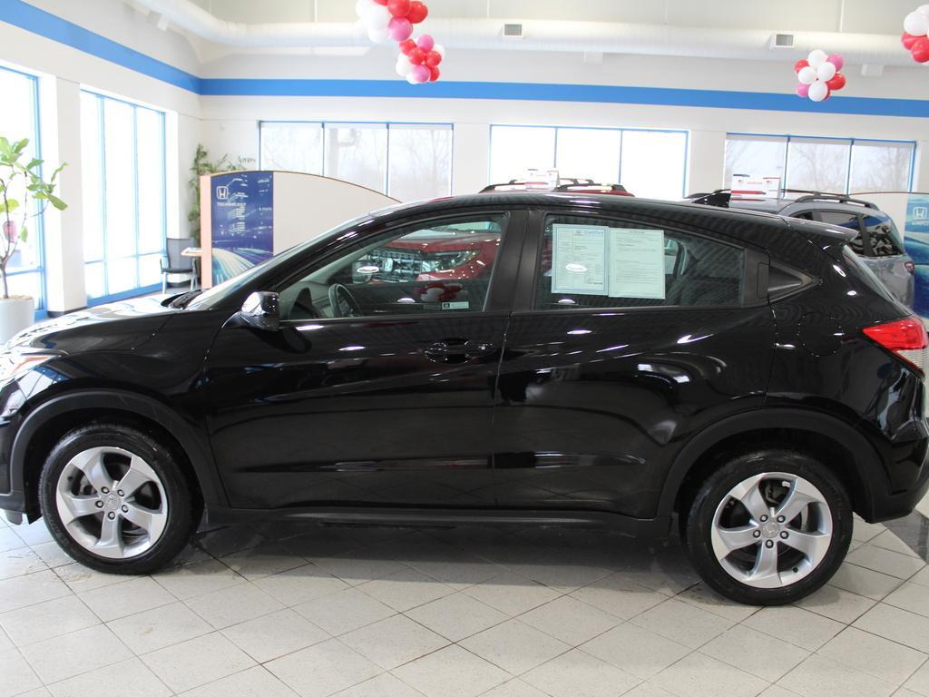 used 2020 Honda HR-V car, priced at $20,750