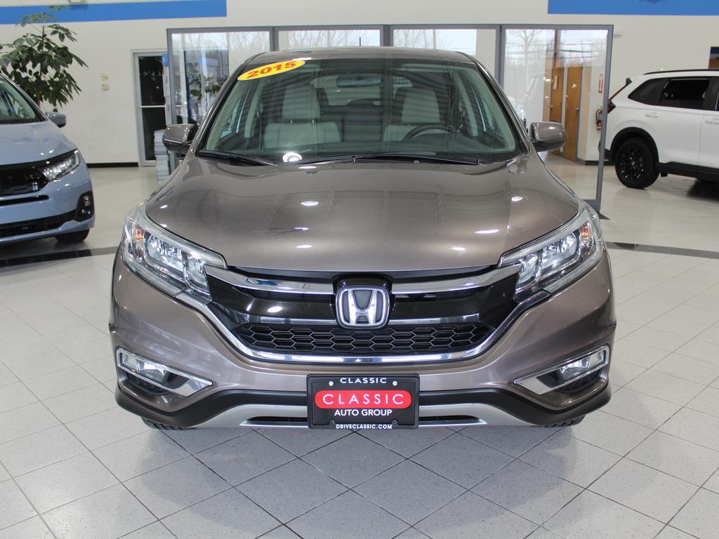 used 2015 Honda CR-V car, priced at $13,250