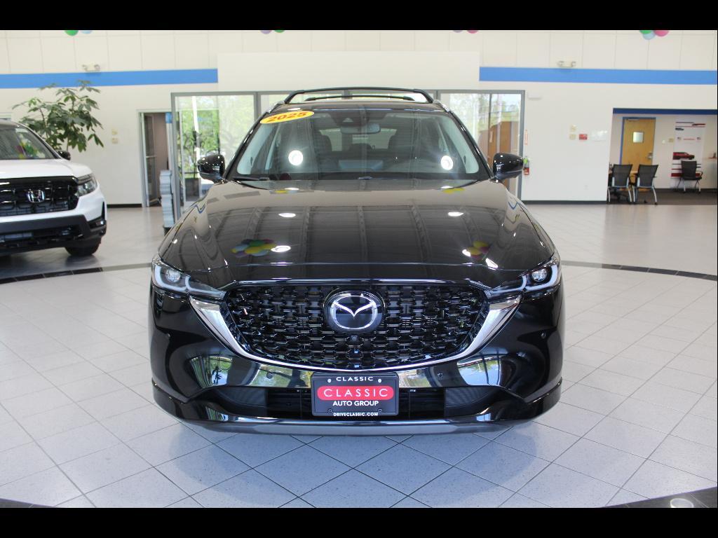 used 2025 Mazda CX-5 car, priced at $33,948