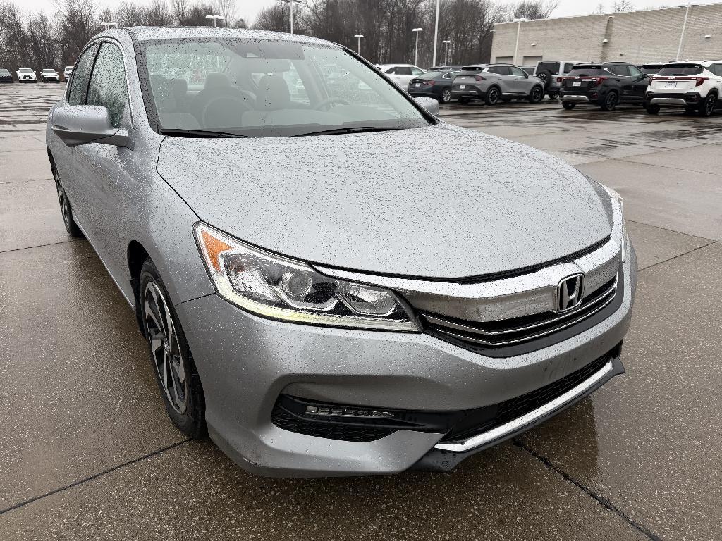 used 2016 Honda Accord car, priced at $14,500