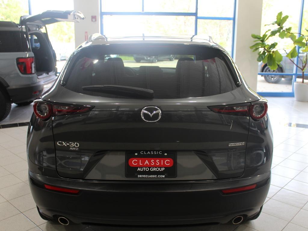 used 2022 Mazda CX-30 car, priced at $21,990