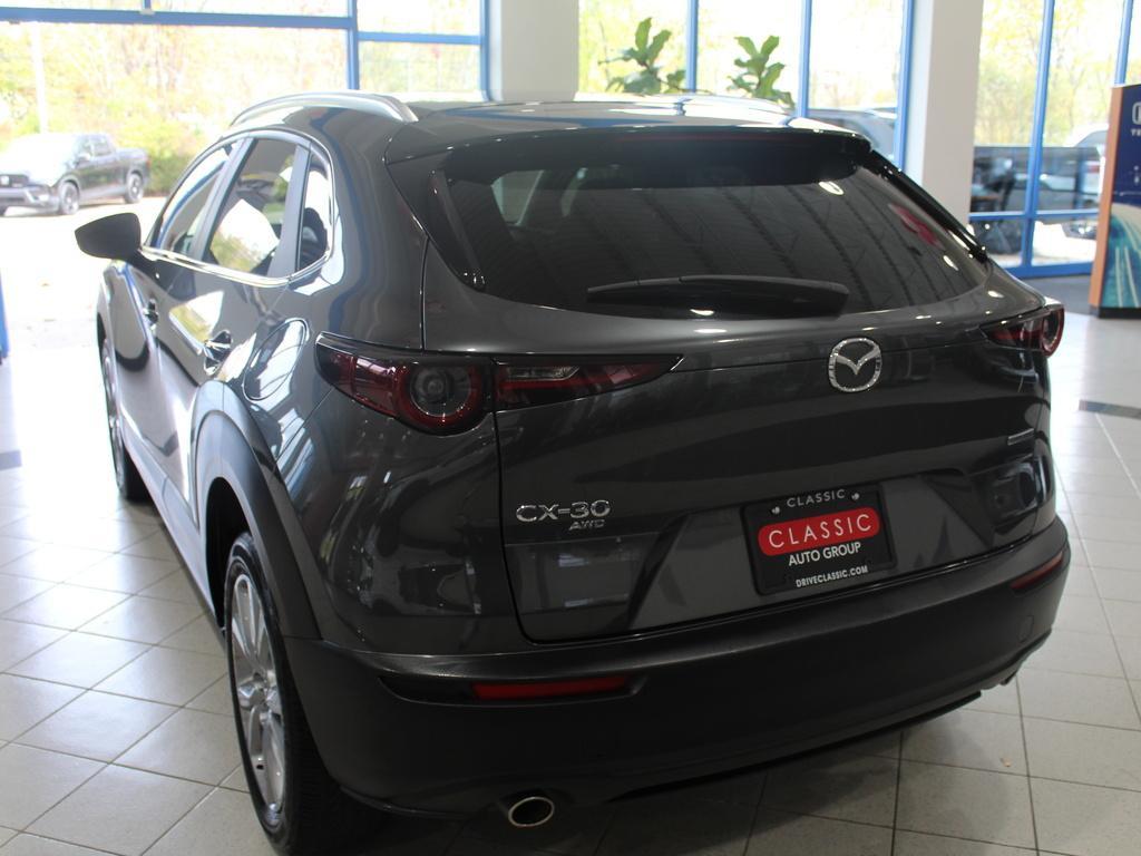 used 2022 Mazda CX-30 car, priced at $21,990