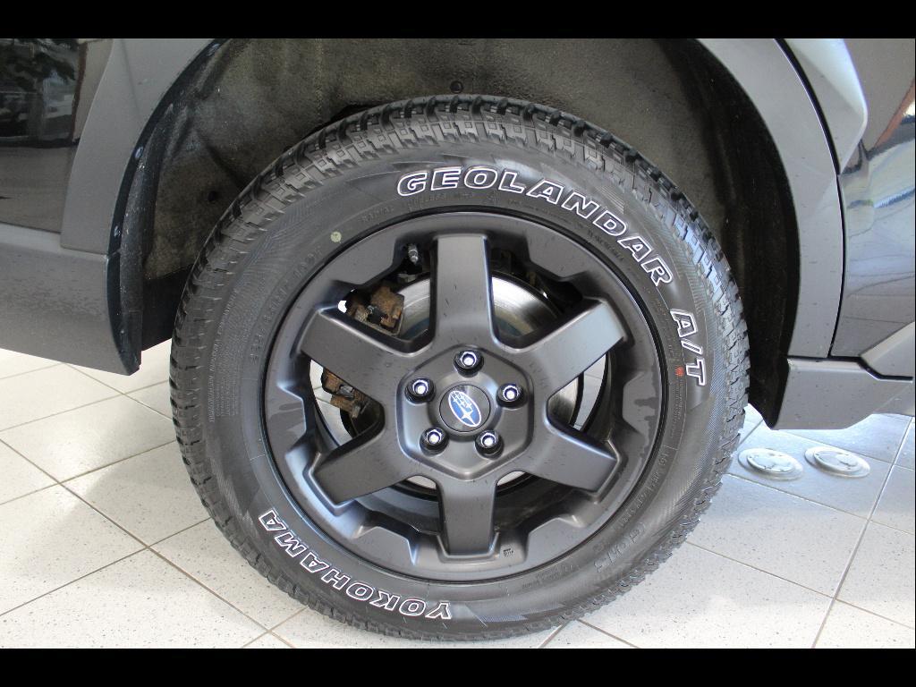 used 2023 Subaru Outback car, priced at $30,448