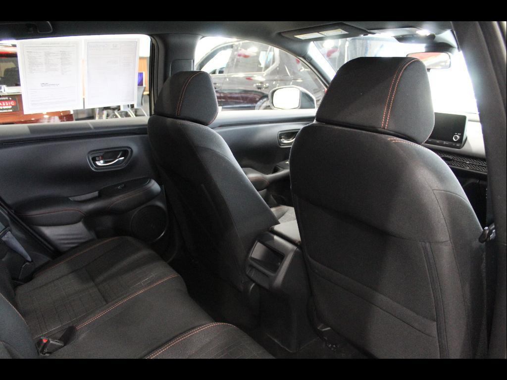 used 2024 Honda HR-V car, priced at $25,500