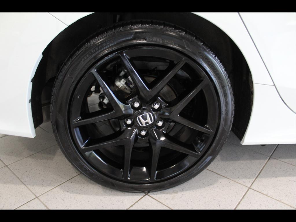 used 2025 Honda Civic car, priced at $25,448