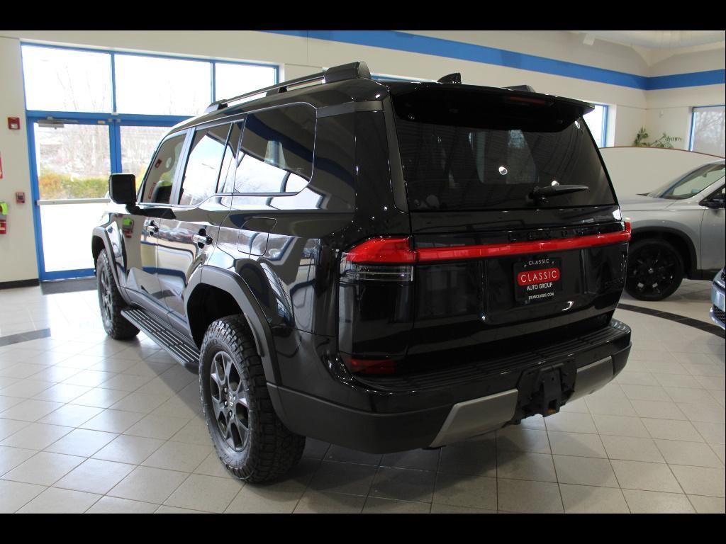 used 2024 Lexus GX 550 car, priced at $77,000