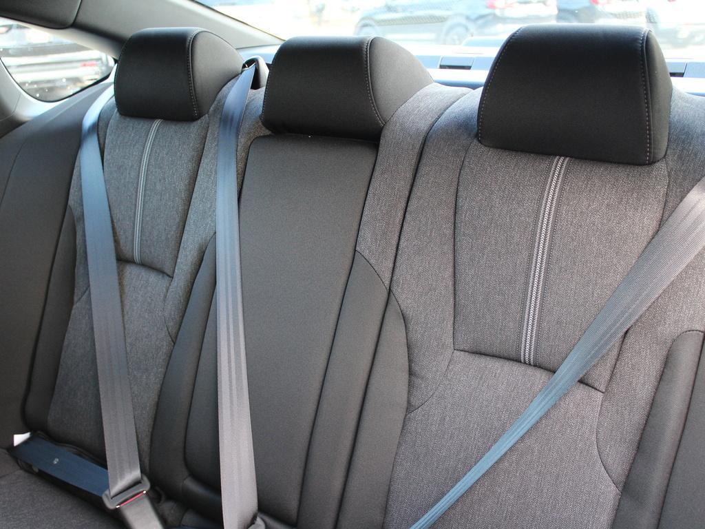 new 2025 Honda Accord Hybrid car, priced at $33,701