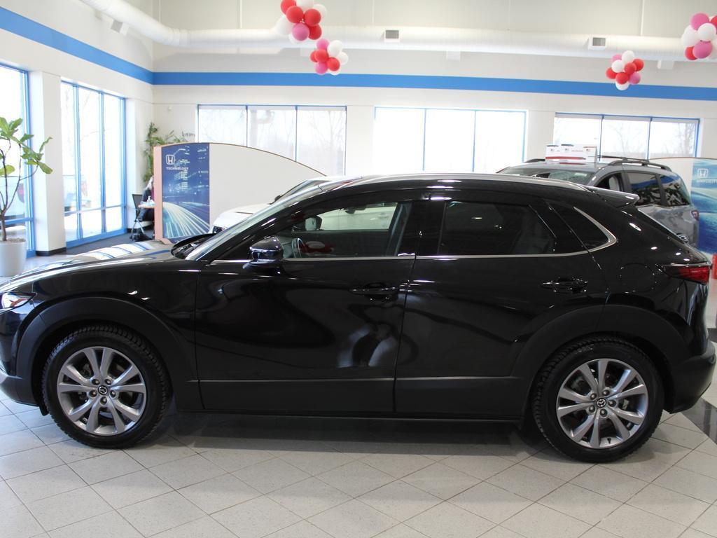 used 2022 Mazda CX-30 car, priced at $22,250