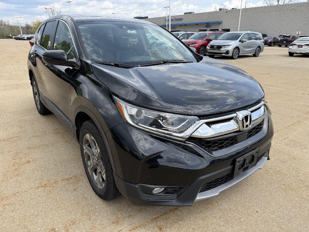 used 2019 Honda CR-V car, priced at $20,448
