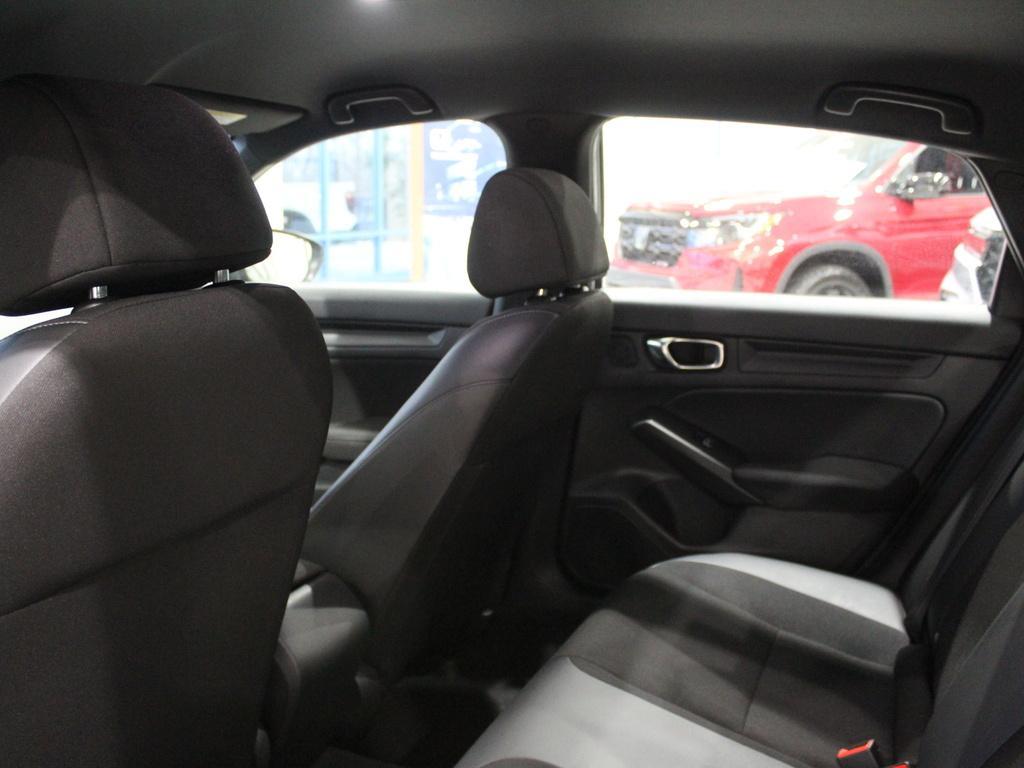 used 2023 Honda Civic car, priced at $23,990