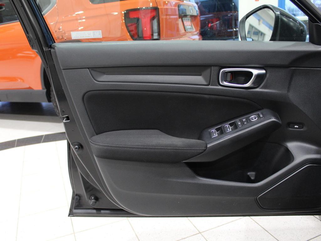 used 2023 Honda Civic car, priced at $23,990