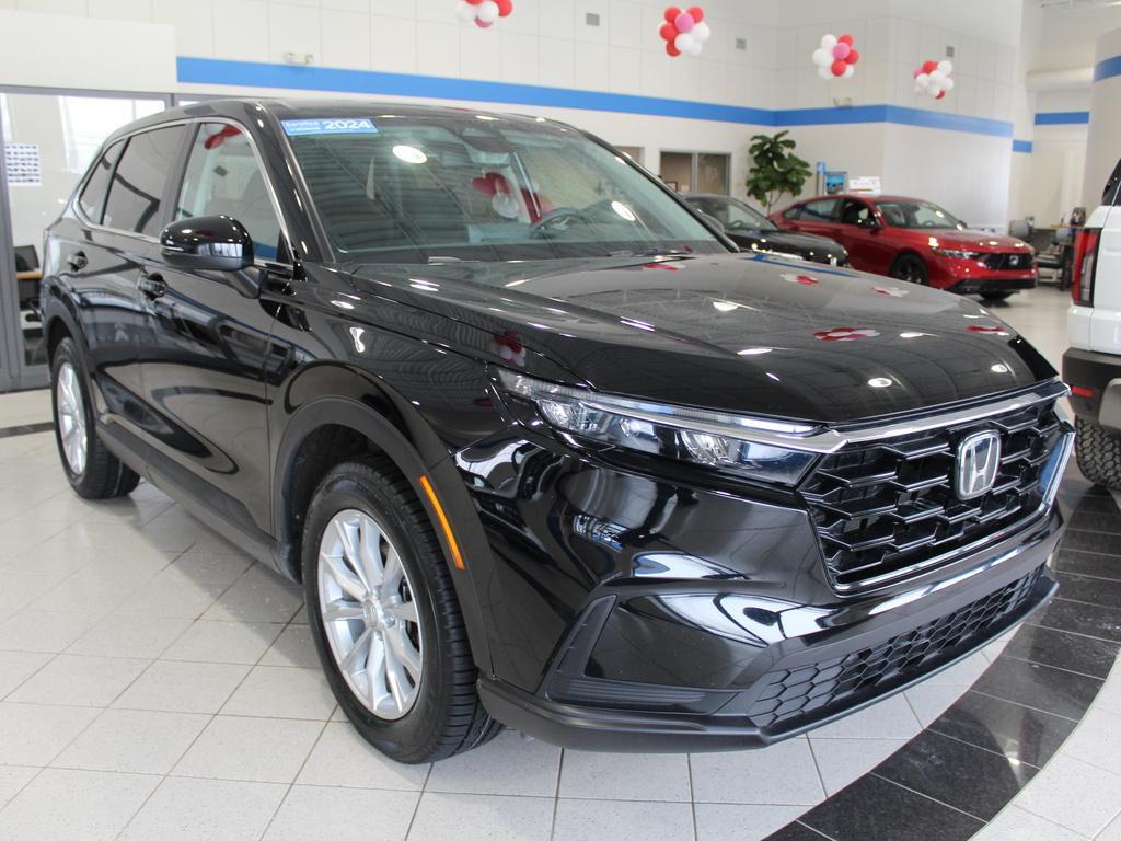 used 2024 Honda CR-V car, priced at $28,500