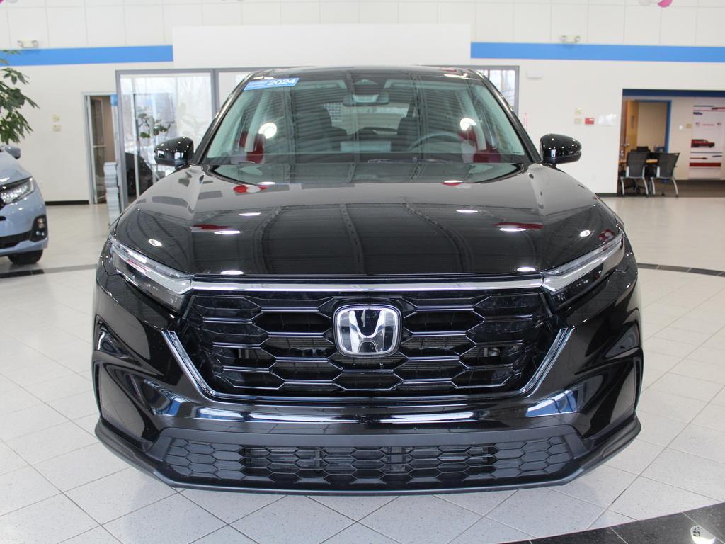 used 2024 Honda CR-V car, priced at $28,500