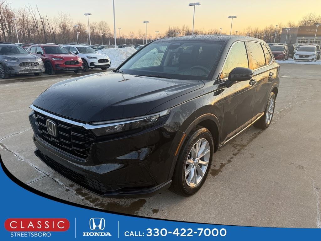 used 2024 Honda CR-V car, priced at $28,500
