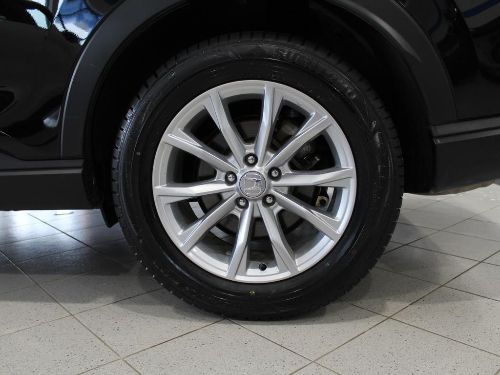 used 2024 Honda CR-V car, priced at $28,500