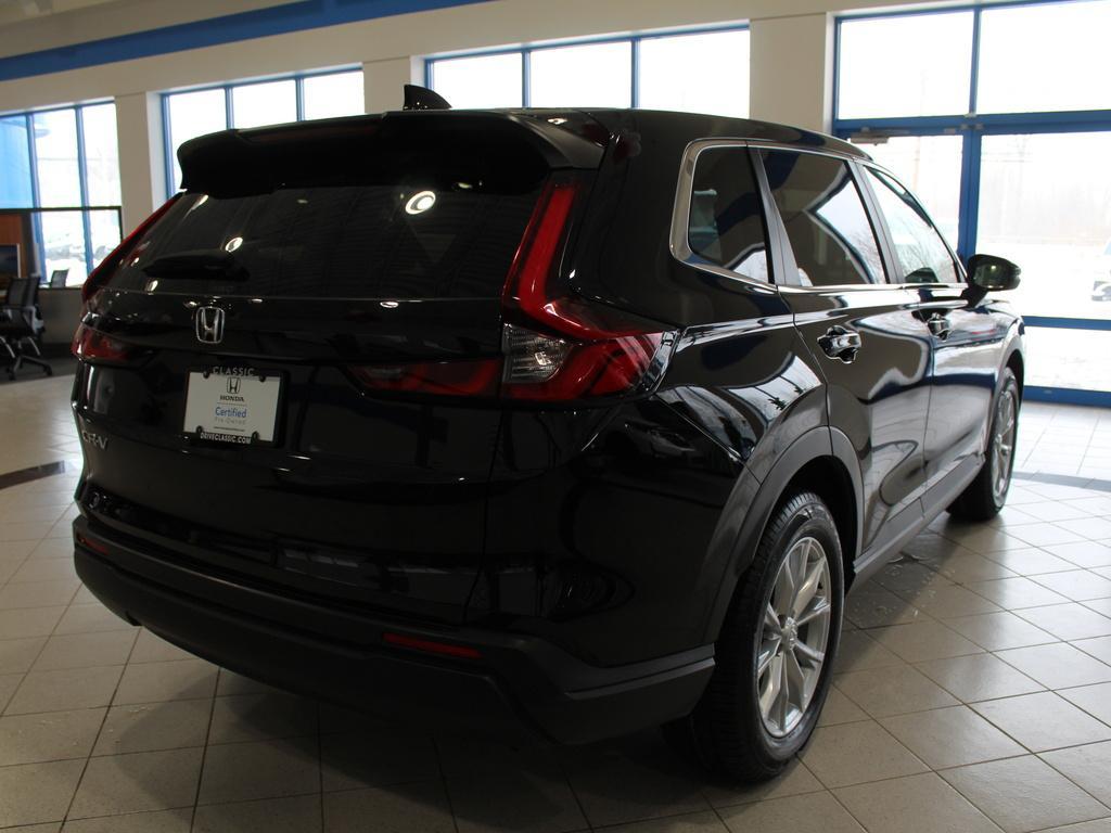 used 2024 Honda CR-V car, priced at $28,500