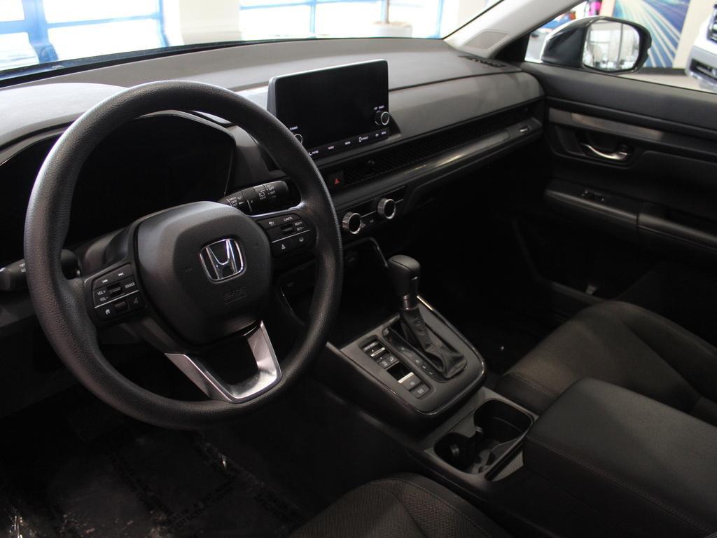 used 2024 Honda CR-V car, priced at $28,500
