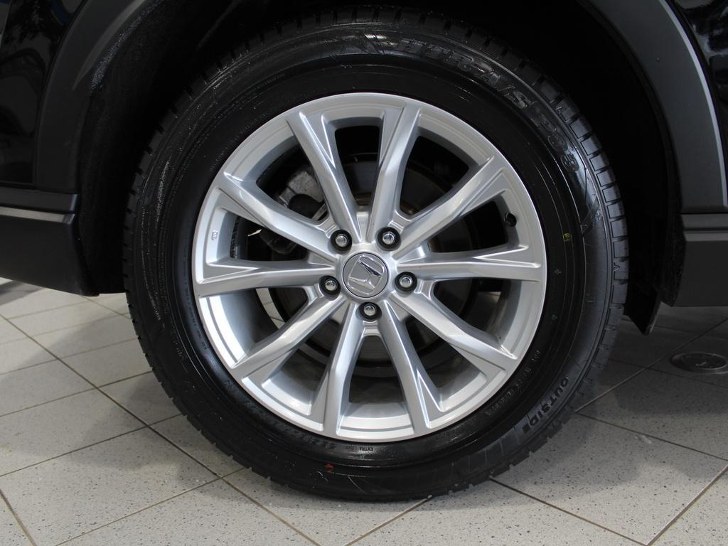 used 2024 Honda CR-V car, priced at $28,500