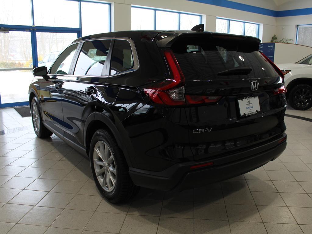used 2024 Honda CR-V car, priced at $28,500