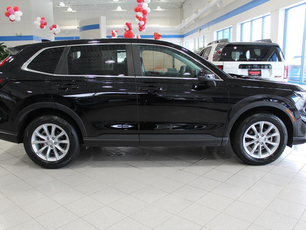 used 2024 Honda CR-V car, priced at $28,500