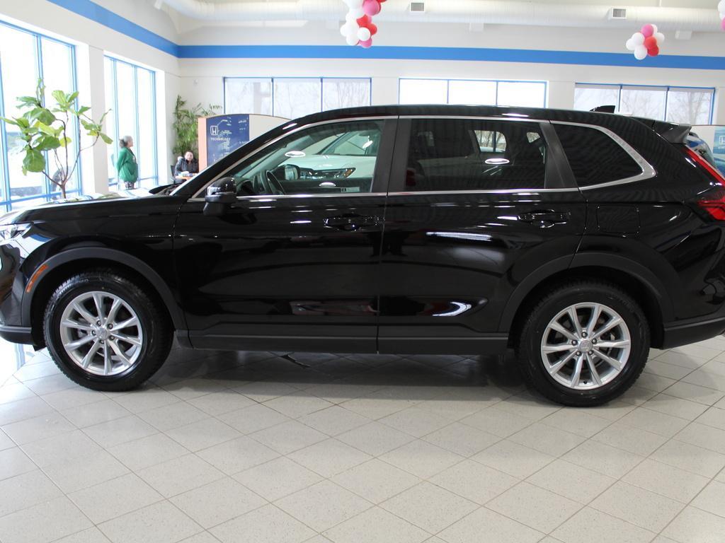 used 2024 Honda CR-V car, priced at $28,500