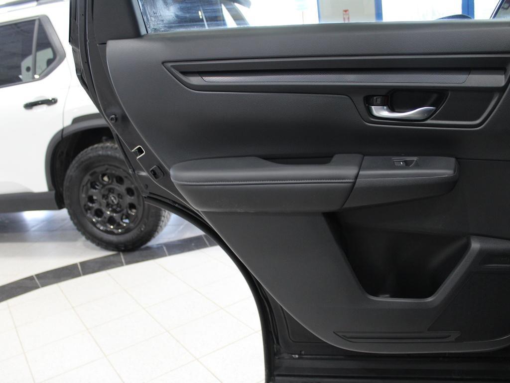 used 2024 Honda CR-V car, priced at $28,500