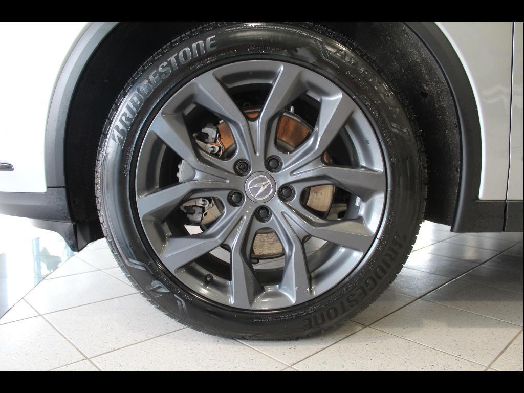 used 2023 Acura MDX car, priced at $44,198
