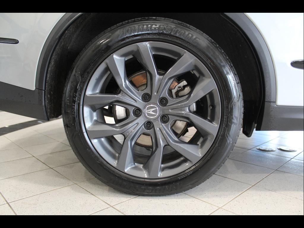 used 2023 Acura MDX car, priced at $44,198