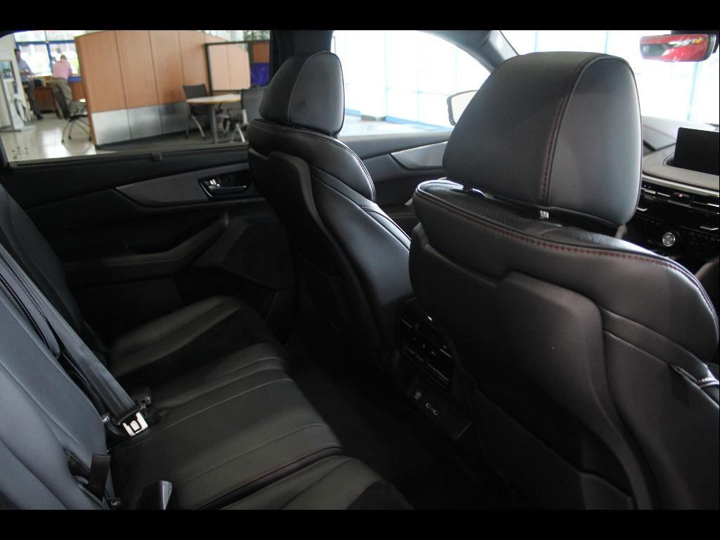 used 2023 Acura MDX car, priced at $44,198