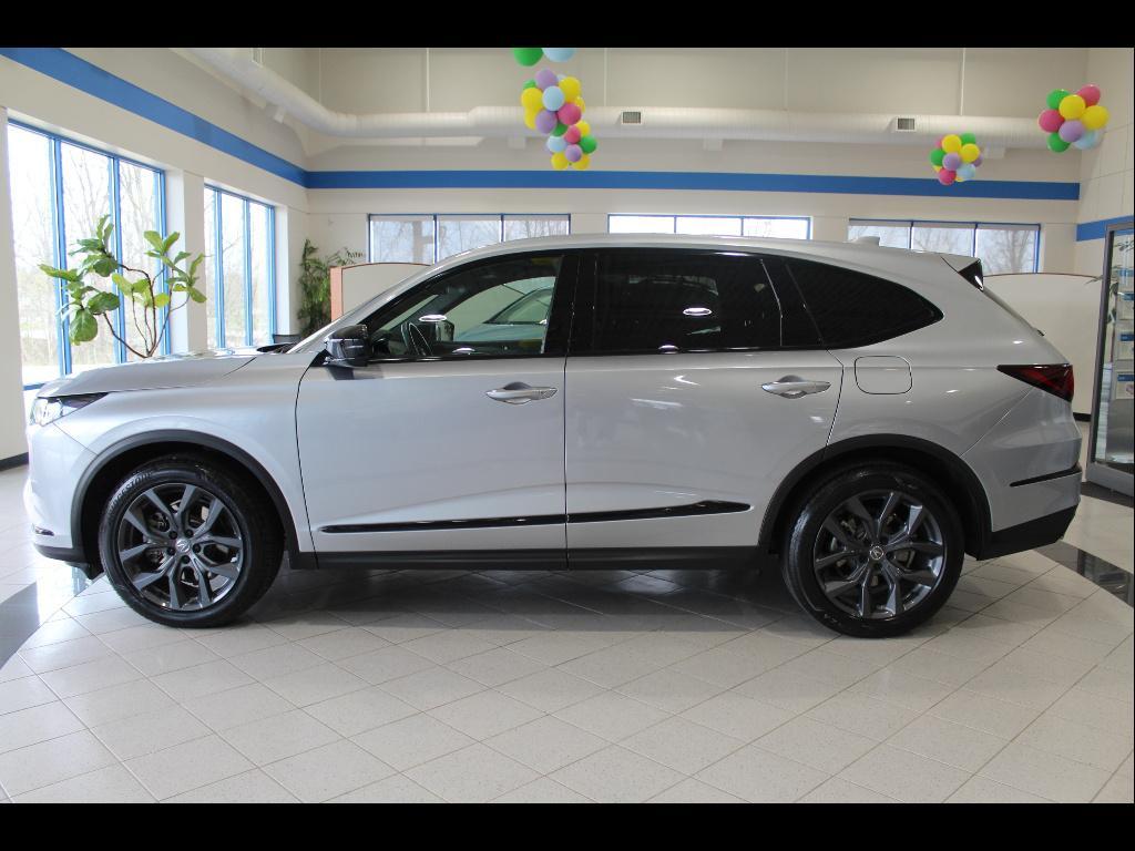 used 2023 Acura MDX car, priced at $44,198