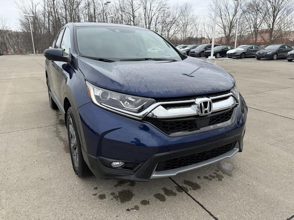 used 2017 Honda CR-V car, priced at $17,990
