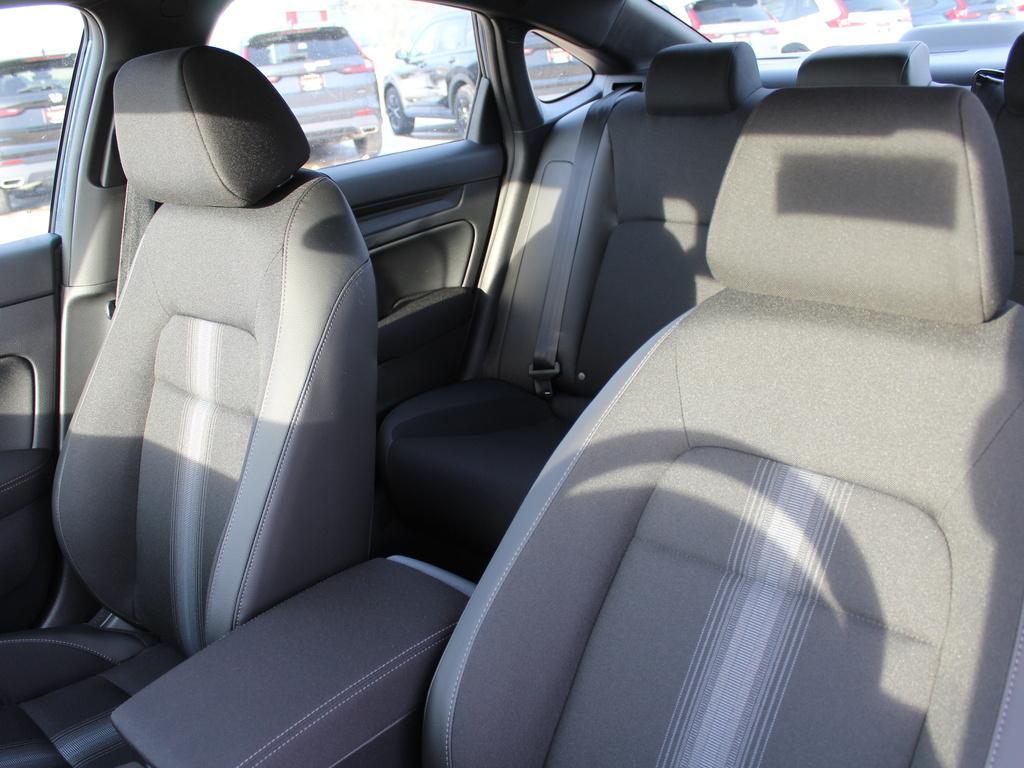 new 2026 Honda Civic car, priced at $27,344