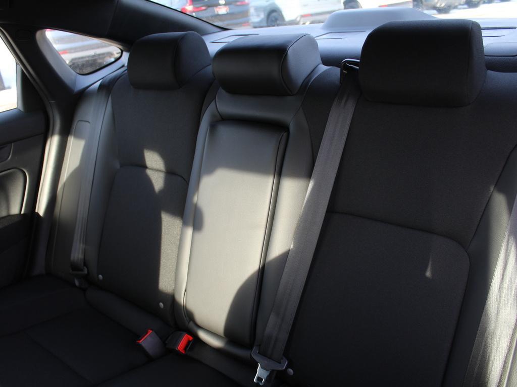 new 2026 Honda Civic car, priced at $27,344