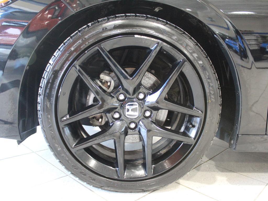 used 2024 Honda Civic car, priced at $24,250