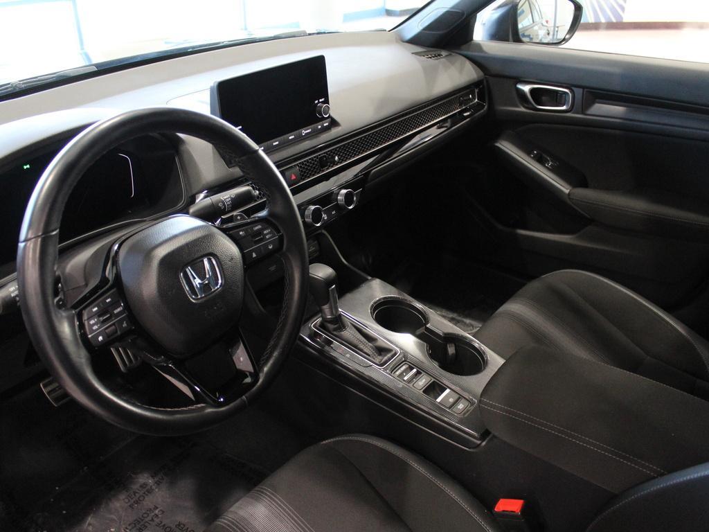 used 2024 Honda Civic car, priced at $24,250