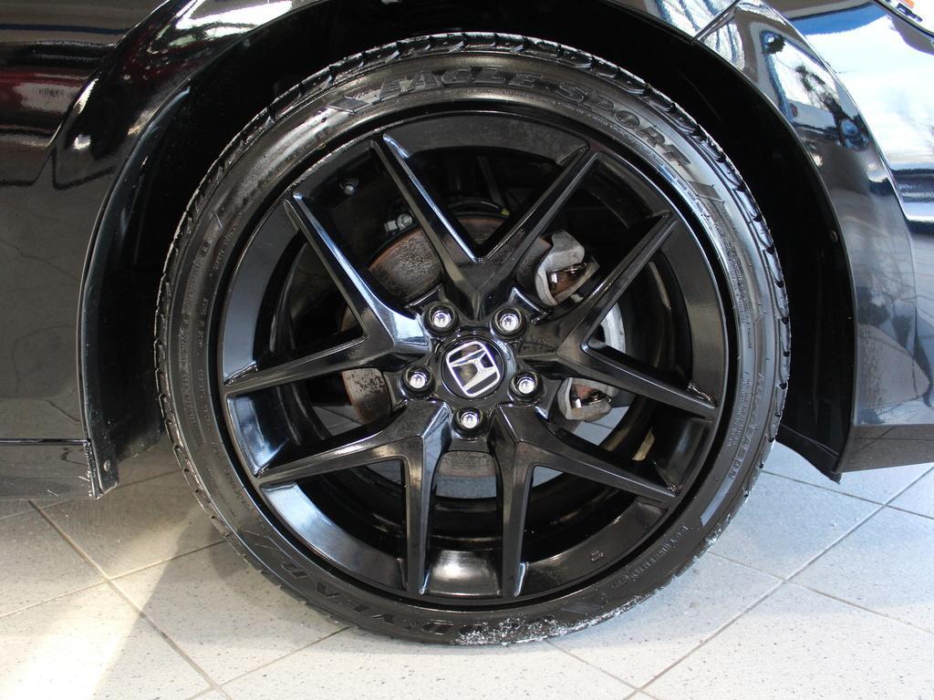 used 2024 Honda Civic car, priced at $24,250