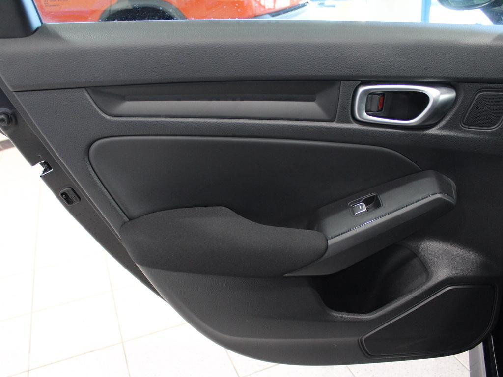 used 2024 Honda Civic car, priced at $24,250