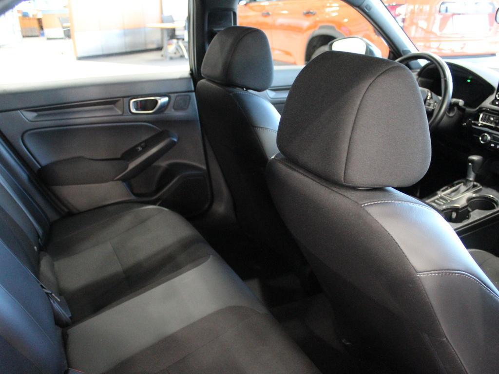 used 2024 Honda Civic car, priced at $24,250