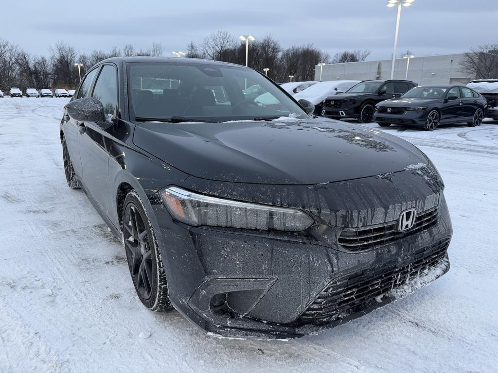 used 2024 Honda Civic car, priced at $24,490