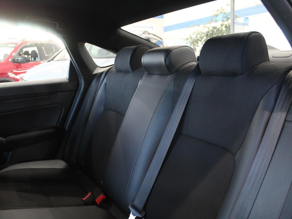used 2024 Honda Civic car, priced at $24,250