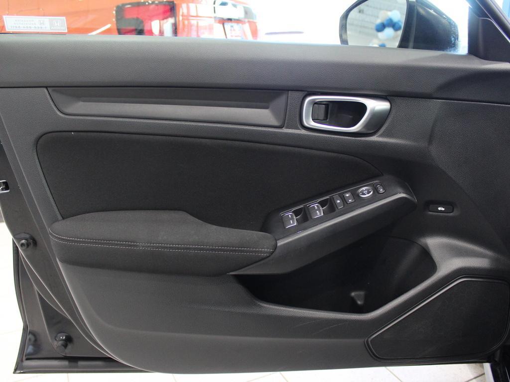 used 2024 Honda Civic car, priced at $24,250