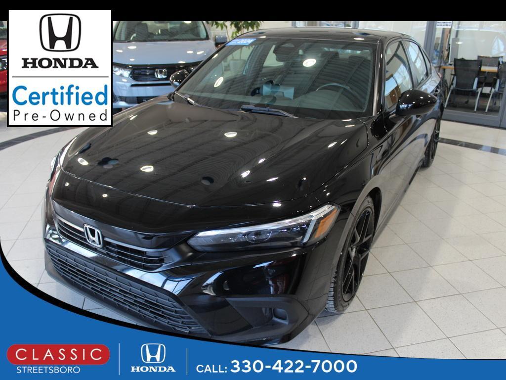 used 2024 Honda Civic car, priced at $24,250