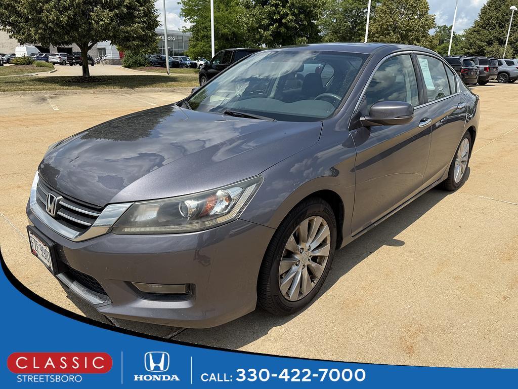 used 2015 Honda Accord car, priced at $13,948