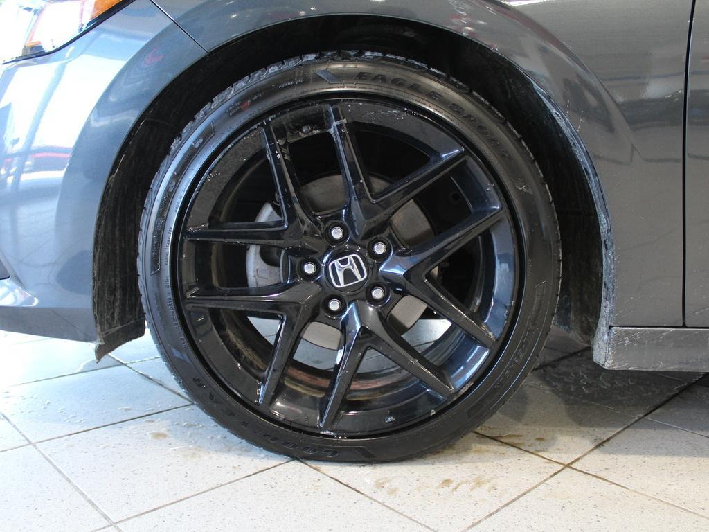 used 2023 Honda Civic car, priced at $22,500