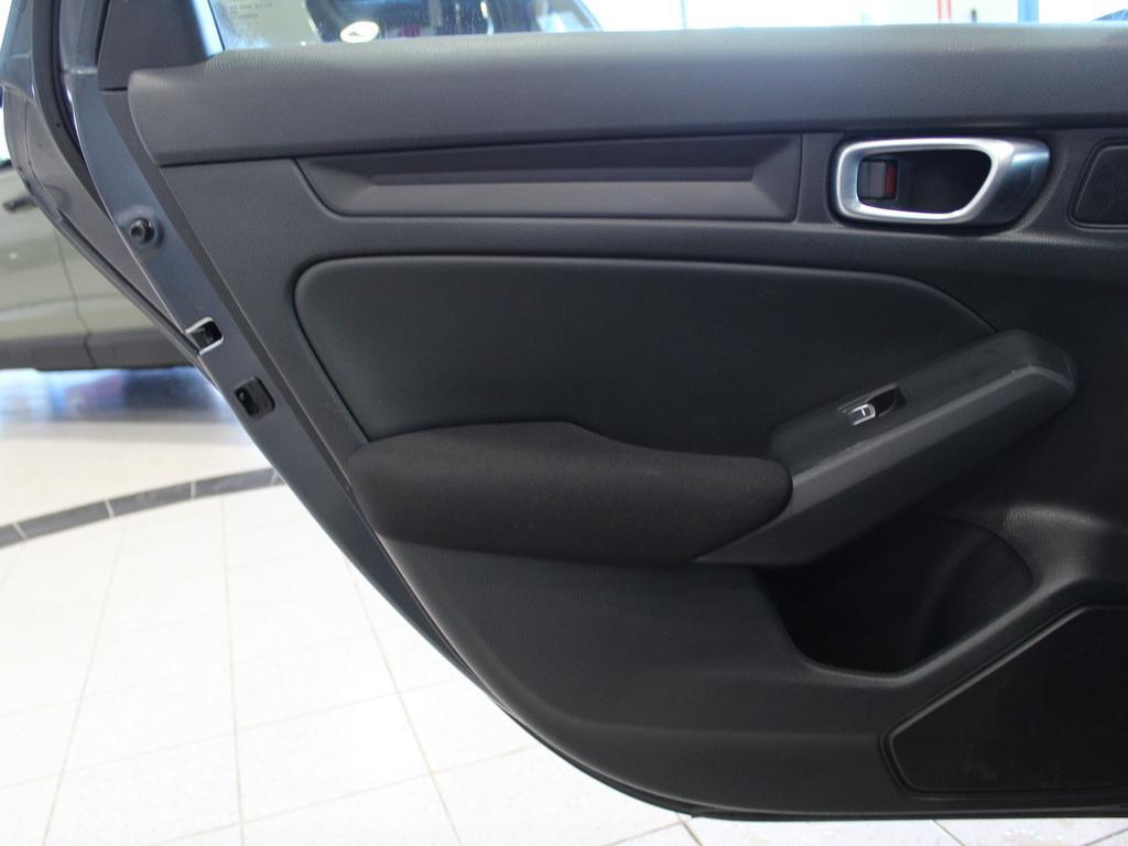 used 2023 Honda Civic car, priced at $22,500